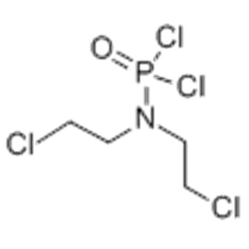 Фосфорамидикдихлорид, N, N-бис (2-хлорэтил) - CAS 127-88-8