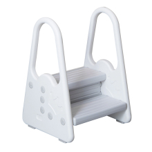 High Quality Kids Kitchen 2-Step Stool