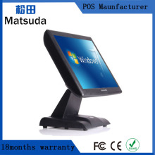 Hot new 15 inch desktop touch screen lcd monitor pos terminal