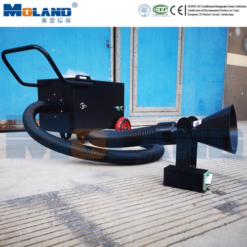 Industrial Portable Dust Collector Welding Fume Extractor