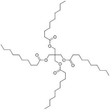 ２，２−ビス［［（１−オキソデシル）オキシ］メチル］ −１，３−プロパンジイルジデカノエートＣＡＳ １３７８４−６１−７