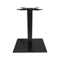 Good quality hot sale cast iron 600x400xH720mm table base