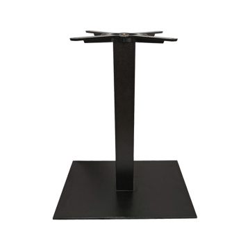 Hot Sale gietijzeren dineren metalen tafel been