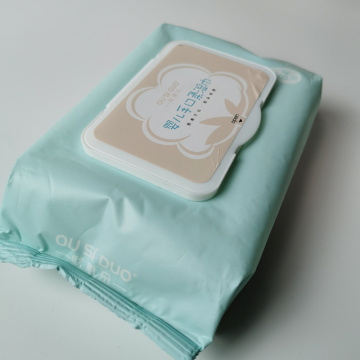 Unscented Large Package HypoAllergenic Baby Wet Wipes