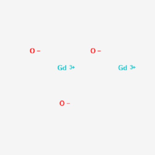 gadolinia doped ceria formula