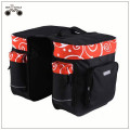 37 L bicycle bike rear rack pannier bag for sale