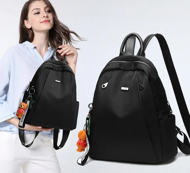 Custom School Bags Leisure Travel Backpack