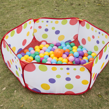 kids play tent Soft Colorful Ocean Balls
