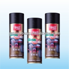 450ml dashboard spray wax car polish