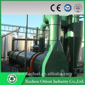 Sawdust Drum Dryer From JINING