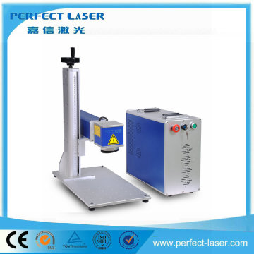 Box Laser Marking Machine optical fiber laser marking system