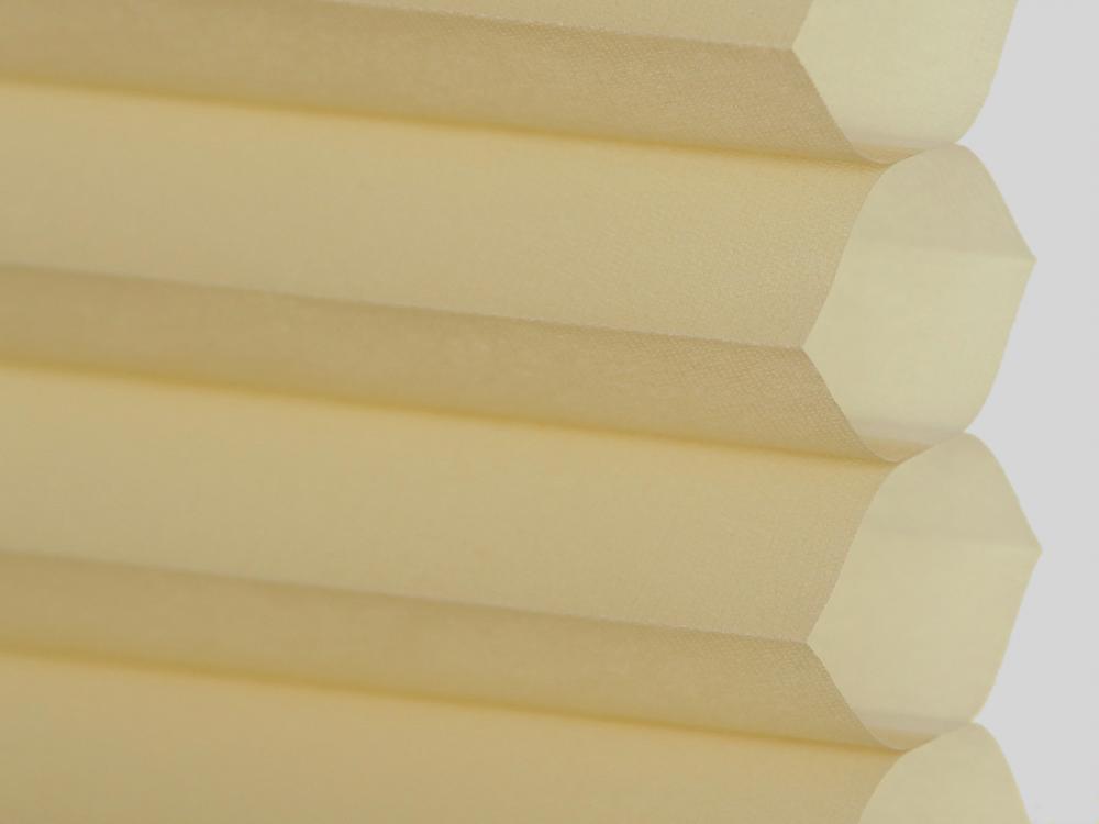 Honeycomb Window Cellular Shades για συρόμενες γυάλινες πόρτες