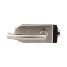 Stainless Steel Glass Fitting Security Door Patch Lock