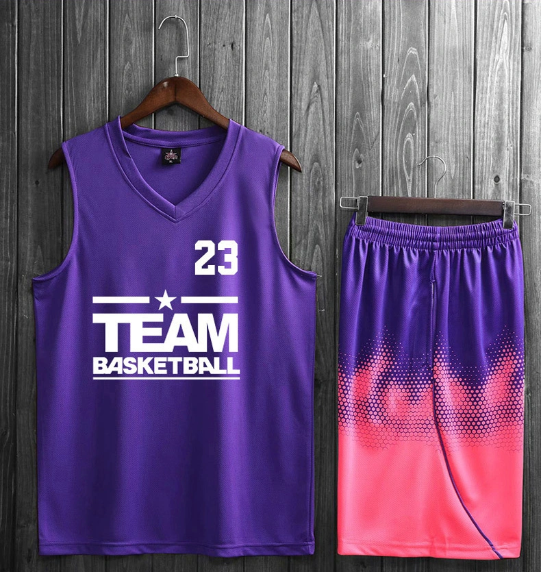 Custom Cheap Blank Sublimated Basketball Uniforms Jerseys