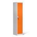 Colorful Personal Gym Used Metal Single Door Locker