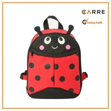 animal ladybird kids backpack lunch bag