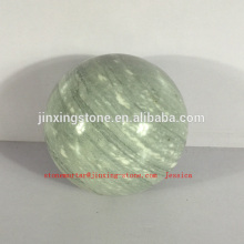 natural stone marble balls /grey marble balls/ marble Sphere