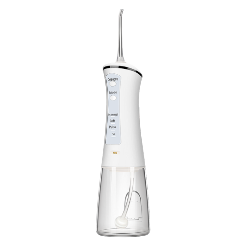 Mjuk bärbar oral irrigator