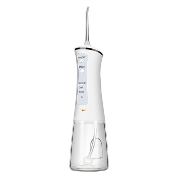 Soft portable Oral irrigator