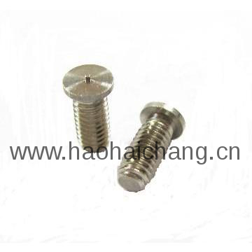 Nonstandard Anodized Screws