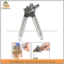 EC025AM High quality kitchen manual stainless steel can opener,bottle opener