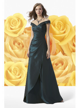 newest strap taffeta evening dress in india