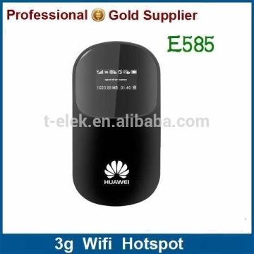 E5 huawei e585 3g pocket wifi router