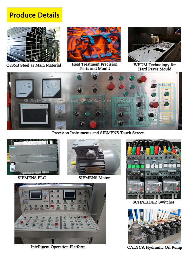 full automatic solid brick stock brick maxi brick making machine for sale