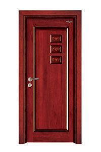 Sculpted Manually Wooden Doors