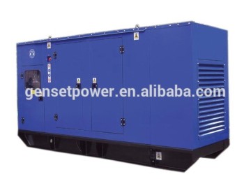 60kva to 970kva Silent Automatic PTO Driven Generators With Cummins Engine