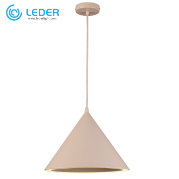 LEDER Modern Hanging Pendant Lights