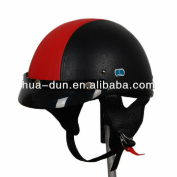 dot novelty half helmet HD-110