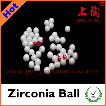 Zirconia Ball