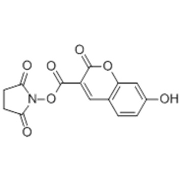 7-HYDROXYCOUMARIN-3-CARBOXYLSÄURE N-SUCCINIMIDYLESTER CAS 134471-24-2