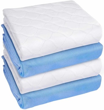 Reusable Washable Bed Underpads