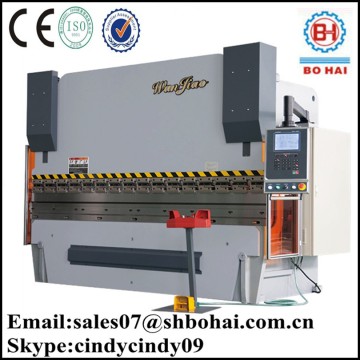 PS 16032K,series PS CNC press brake, bending machine with import accessories,famous brand