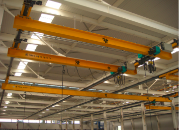 single girder electric crane 3t
