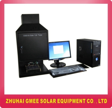 Silicon Solar Cell Test Equipment