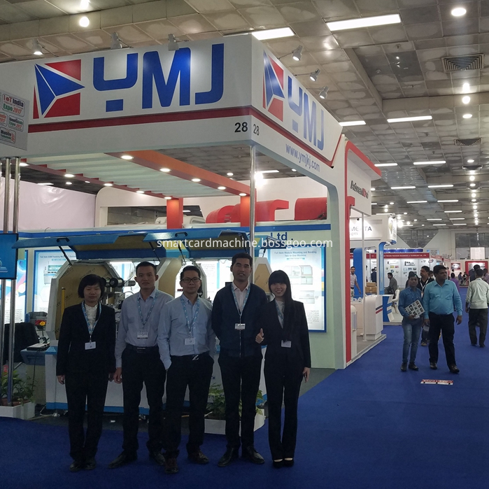 SMC India 2017 exhibition