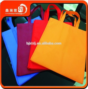 India custom recycled cheap non woven bags