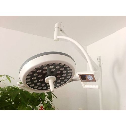 Single dome ceiling type shadowless operating light