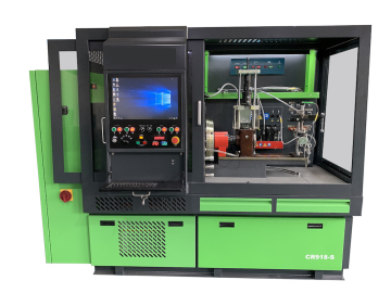 Multifunctional Common Rail Diesel Test Bench