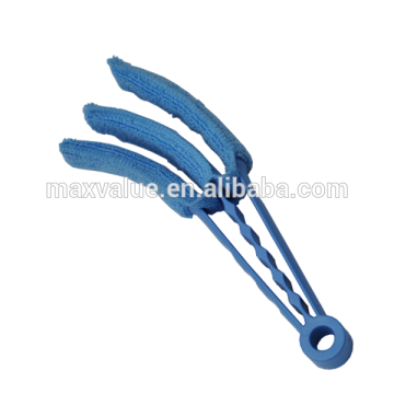 blind or auto air microfiber dust cleaning brush
