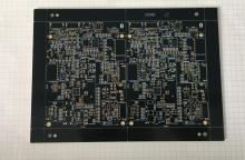 8 layer  Complex HDI board