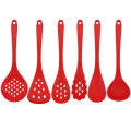 Set de cuisson en silicone coloré sans BPA