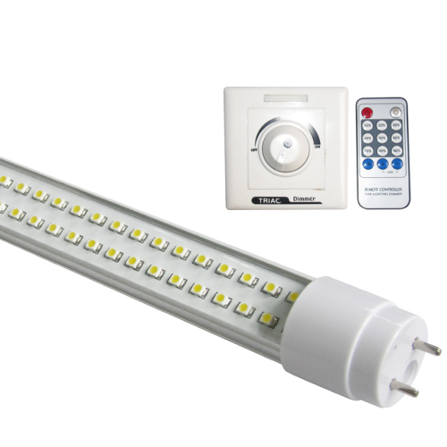 Ρυθμιζόμενο φωτιστικό T8 LED Tube 10W