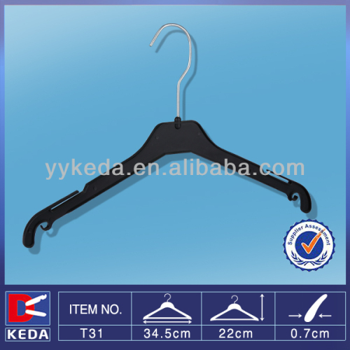 children garment hanger wholesale for display