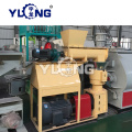 500 kg per hour pellet machine