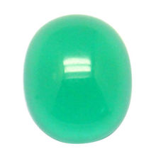 China, Oval, Cabochon Jade