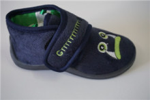 Belt buckles boy injection shoes